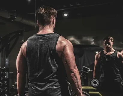 Gym Warm Up Ideas