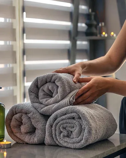 Towel service
