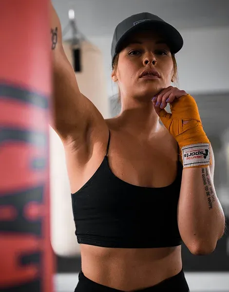 Elena Cruz, Yoga Master