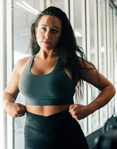 Jessica Lee, Barre Instructor